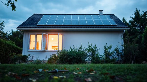 Les avantages d'installer des panneaux solaires chez photo ecologie