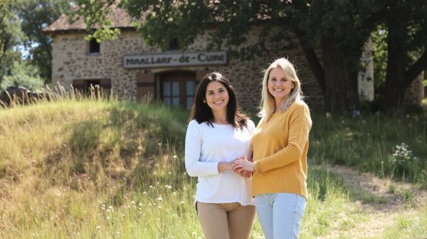 Ostéopathes à Monclar-de-Quercy : Renata França et Pauline Zunino
