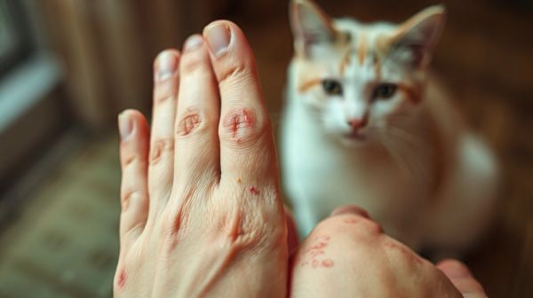 Symptômes d'allergie aux chats : signes à ne pas ignorer