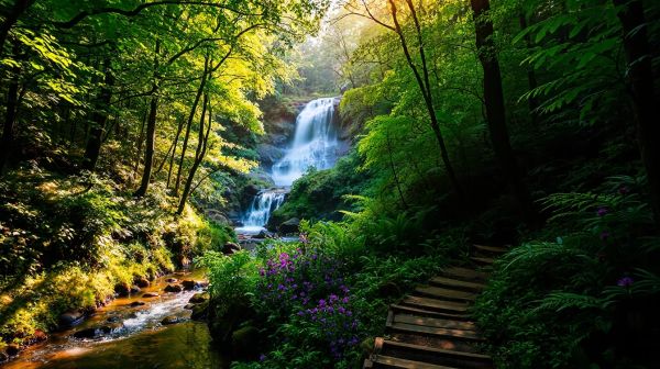 Top 10 Espèces à Observer dans la Faune et Flore de Berrua