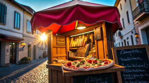 Top 5 raisons de choisir le kiosque à pizzas à marguerittes