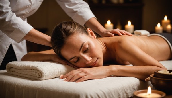 Massage à domicile à lyon : offrez-vous un moment de bien-être
